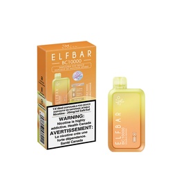 [elf1408b] *EXCISED* Elf Bar BC10000 Double Mango Box of 5