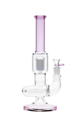 Glass Bong Preemo 14 Inch Inline to Tree Perc Bong