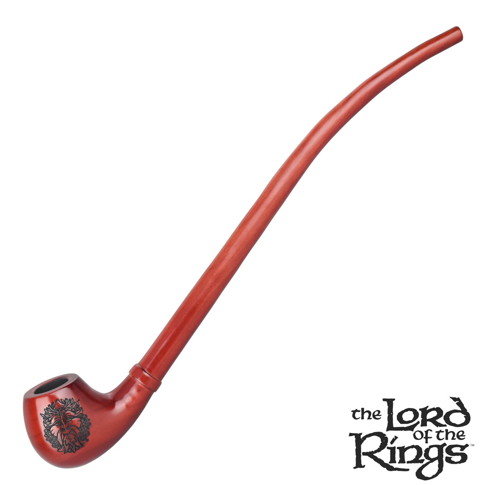 Pulsar Shire Pipes TREEBEARD Wood Smoking Pipe