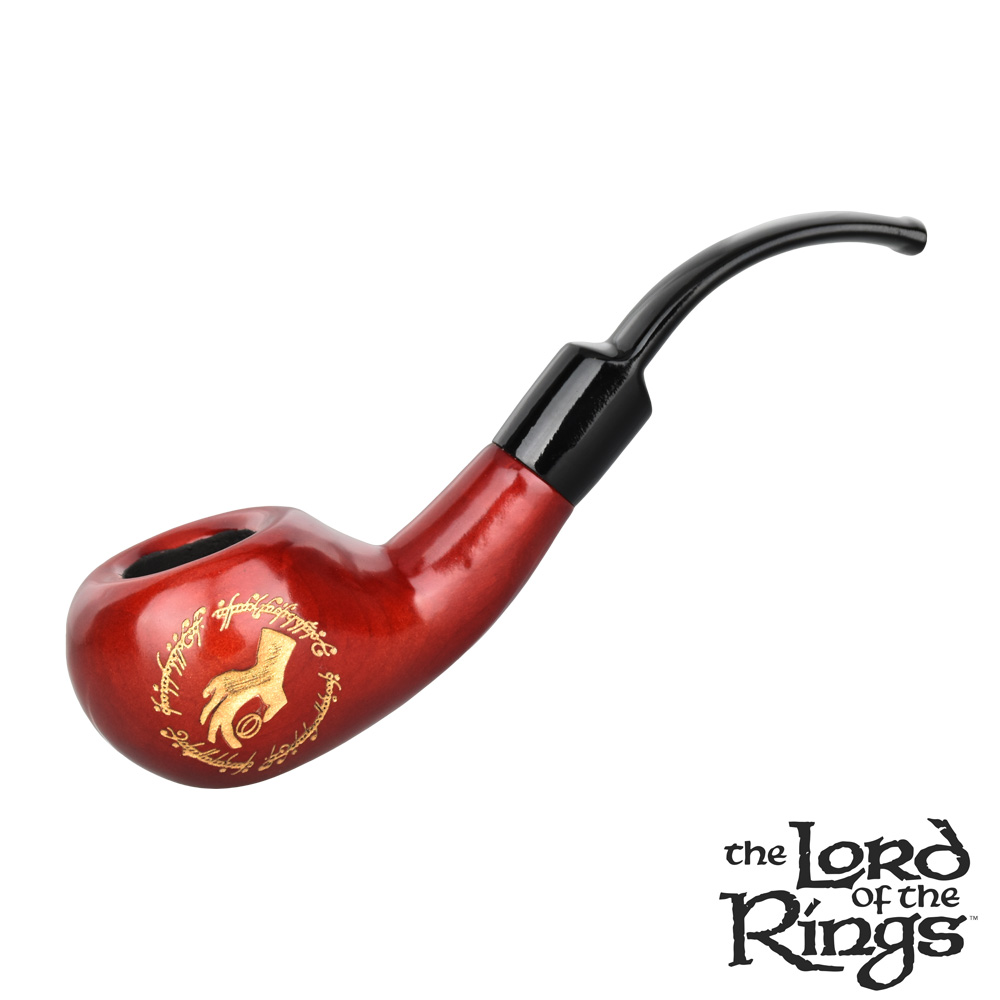 Pulsar Shire Pipes My Precious Wood Smoking Pipe