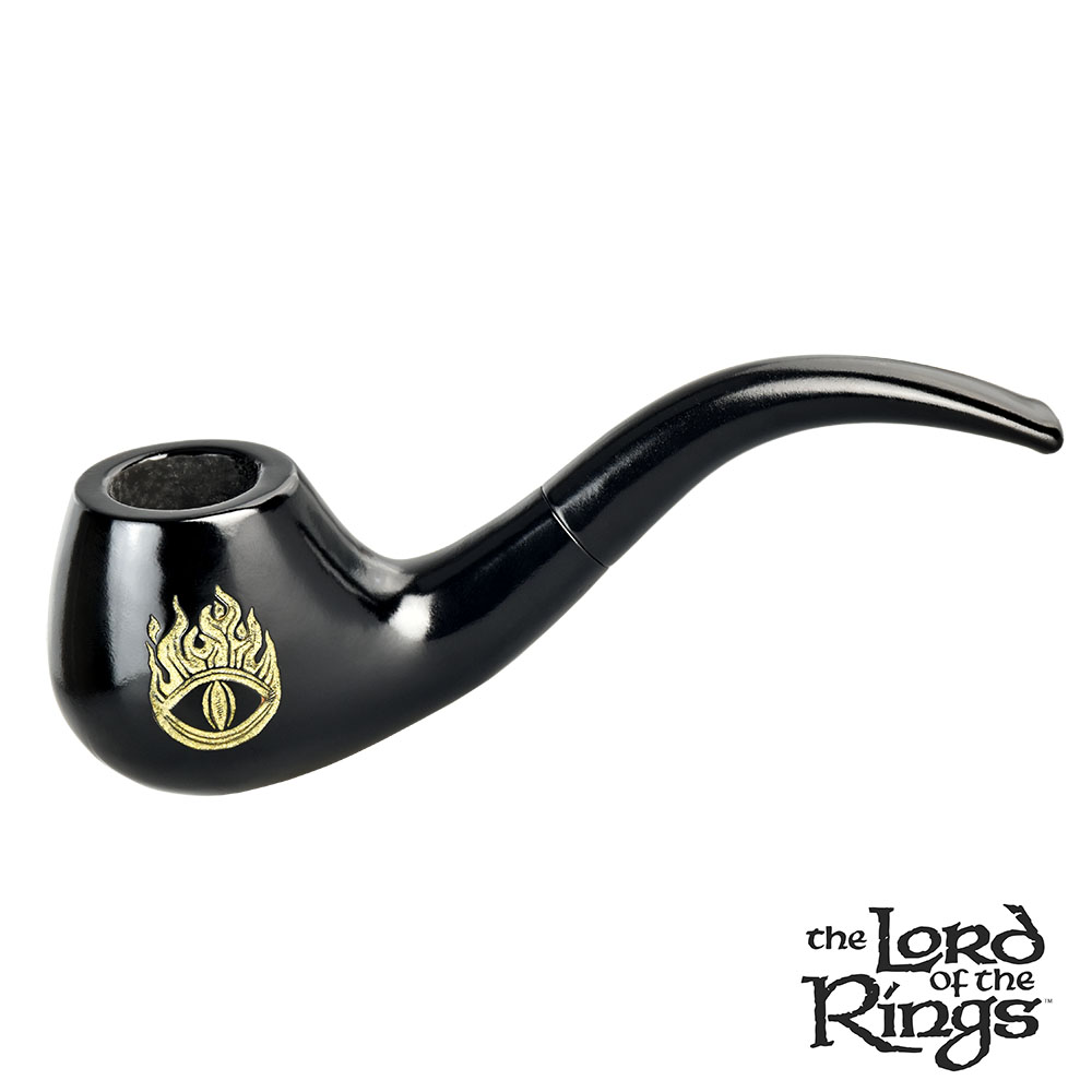 Pulsar Shire Pipes Sauron Wood Smoking Pipe