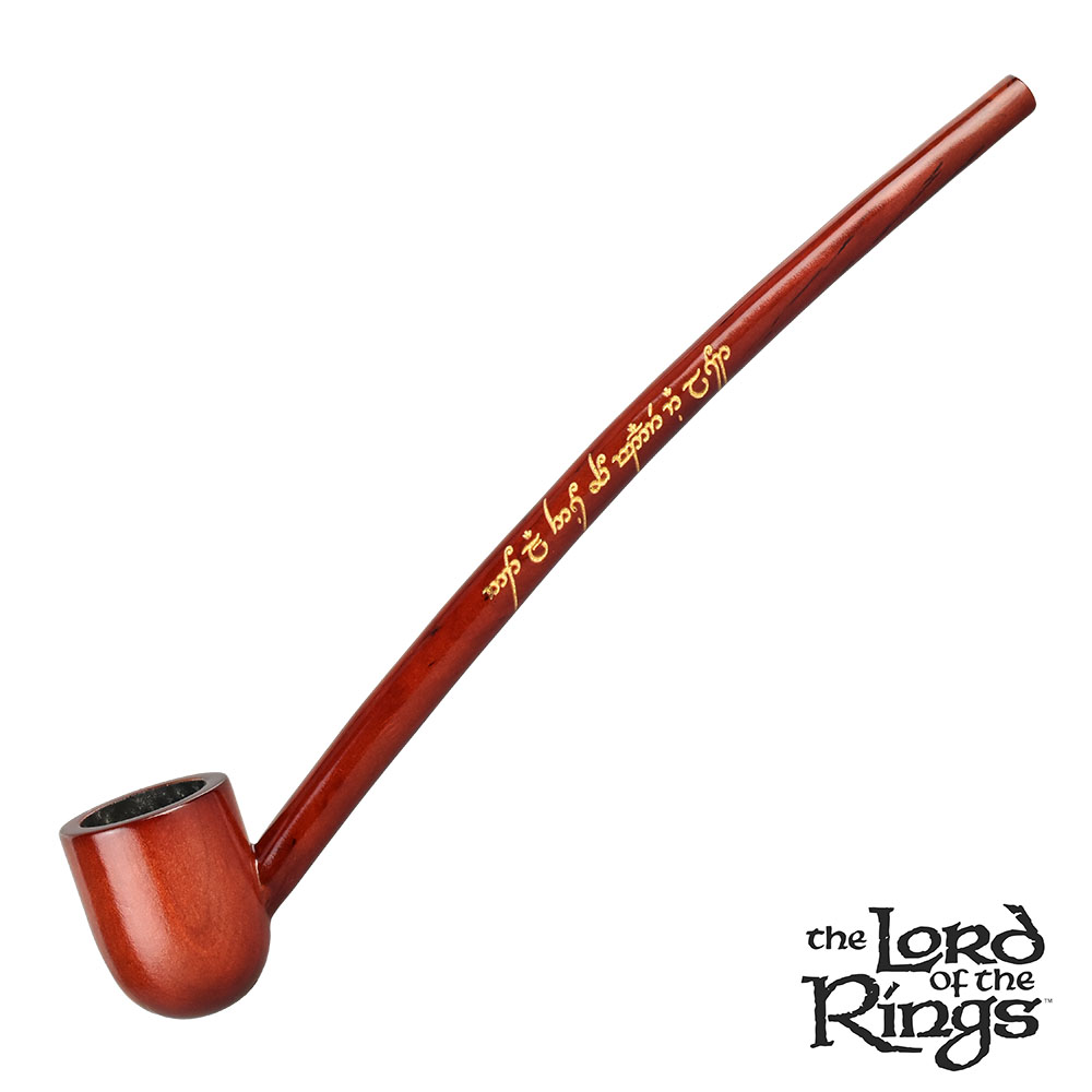 Pulsar Shire Pipes Aragon Wood Smoking Pipe