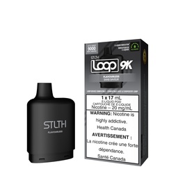 [sth2509b] *EXCISED* STLTH Loop 2 9K Pod Flavourless Box of 5