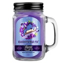 Candle Beamer Smoke Killer Collection Blueberry High Pie Large Glass Mason Jar 12oz