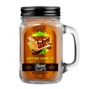 Candle Beamer Smoke Killer Collection Super High Caramel Pie Large Glass Mason Jar 12oz