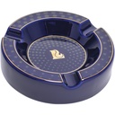 Ashtrays Fujima Blue Round 7.5"