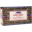 Incense Satya Good Vibes  15g Box of 12