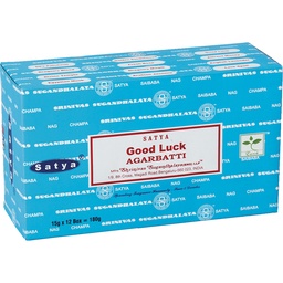 [ewt043b] Incense Satya Money Matrix  15g Box of 12