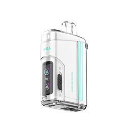 [uwv1006b] *EXCISED* Disposable Vape Uwell Viscore 9000 Puff Monster Mint Box of 5