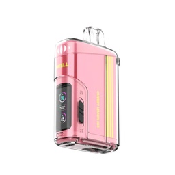 [uwv1013b] *EXCISED* Disposable Vape Uwell Viscore 9000 Puff Cherry Lemon Ice Box of 5