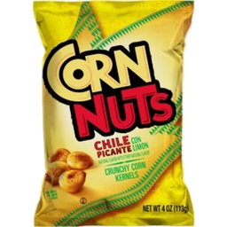 [es1001b] Snacks Corn Nuts Chili Picante 113g Box of 12