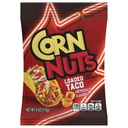 Snacks Corn Nuts Loaded Taco 178.6g Box of 12