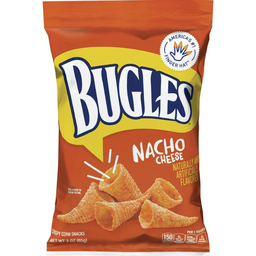 [es1006b] Snacks Bugles Nacho Cheese 85g Box of 6