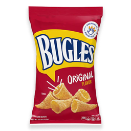 [es1007b] Snacks Bugles Original 85g Box of 6