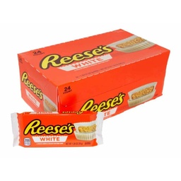 [es1025b] Snacks Reese's PNB Cup 2Pk White Chocolate 39g Box of 24