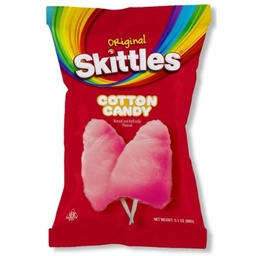 [es1033b] Snacks Skittles Cotton Candy 88g Box of 12