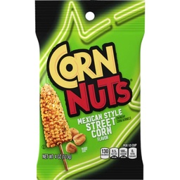 [es1035b] Snacks Corn Nuts Mexican Street Corn 113g Box of 12