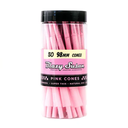 Rolling Cones Blazy Susan Pink 98mm