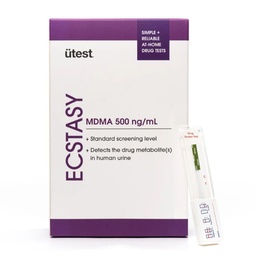 [ut005] Test Kit Utest MDMA 500ng