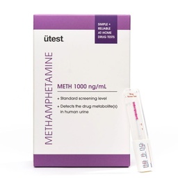 [ut006] Test Kit Utest Methamphetamine 1000ng