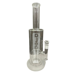 [alf008] Glass Bong Aleaf Morpheus Single Can 19"