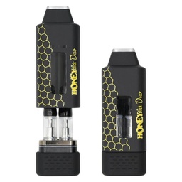 [vap066] 510 Battery HoneyStick Duo Cart