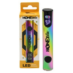 [vap070b] 510 Battery HoneyStick Digital Rainbow Box of 10