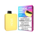 *EXCISED* Disposable Vape STLTH Titan Pro Mango Peach Apricot Ice Box of 5