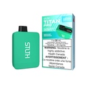 *EXCISED* Disposable Vape STLTH Titan Pro Smooth Mint Box of 5