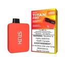 *EXCISED* Disposable Vape STLTH Titan Pro Strawnana Ice Box of 5