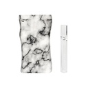 Dugout Red Eye Glass Marble Design