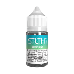 Federal *EXCISED* Nicotine Liquid STLTH Salt 30ml Arctic Mint