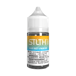 Federal *EXCISED* Nicotine Liquid STLTH Salt 30ml Blue Razz Lemon Ice