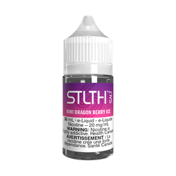 Federal *EXCISED* Nicotine Liquid STLTH Salt 30ml Kiwi Dragon Berry Ice