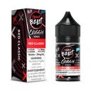 Federal *EXCISED* Nicotine Liquid Flavour Beast Chuggin Red Classic