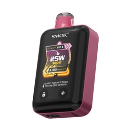 [skv1013b-on] Ontario *EXCISED* Disposable Vape Smok Touch 20k Pomegranate Ice Box of 4