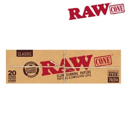 [h851b] Rolling Cones Raw Dog Walker 70/24mm Box of 12