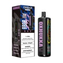 Federal *EXCISED* Disposable Vape Oxbar Oxhukka BBG Box of 4