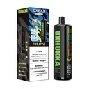 Federal *EXCISED* Disposable Vape Oxbar Oxhukka Two Apple Box of 4