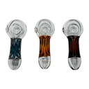 Glass Pipe Borosci Reversal 4.5"