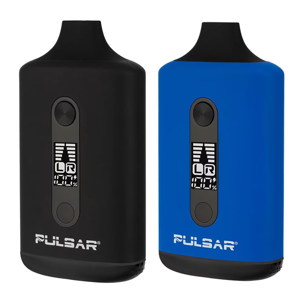 510 Battery Pulsar DL Tandem Dual Cart Vaporizer Thermo Series