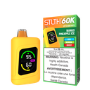 Ontario *EXCISED* Disposable Vape STLTH 60K Mango Pineapple Ice Box of 4