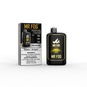 Federal *EXCISED* Disposable Vape Mr Fog NOVA 36K Polar Ice Box of 5