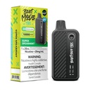 Manitoba *EXCISED* Disposable Vape Flavour Beast Beast Mode Max Super Spearmint Box of 5