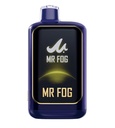 Manitoba *EXCISED* Disposable Vape Mr Fog NOVA 36K Blueberry Watermelon Ice Box of 5