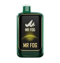 Manitoba *EXCISED* Disposable Vape Mr Fog NOVA 36K Sour Apple Ice Box of 5