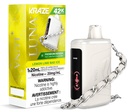 Alberta *EXCISED* Disposable Vape Kraze Luna 42K Lemon Lime Bae Ice Box of 5