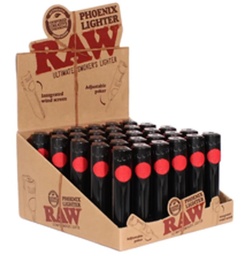 [h854b] Lighter Raw Phoenix All In One Box of 30