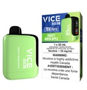 Manitoba *EXCISED* Disposable Vape Vice Box 2 70K Frosty Green Apple Box of 4