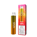 Manitoba *EXCISED* Disposable Vape STLTH ECO Cherry Lemon Ice Box of 6